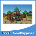 China Factory Dubol Amusement Outdoor Playground for Kids